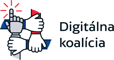 Logo digitálna koalícia